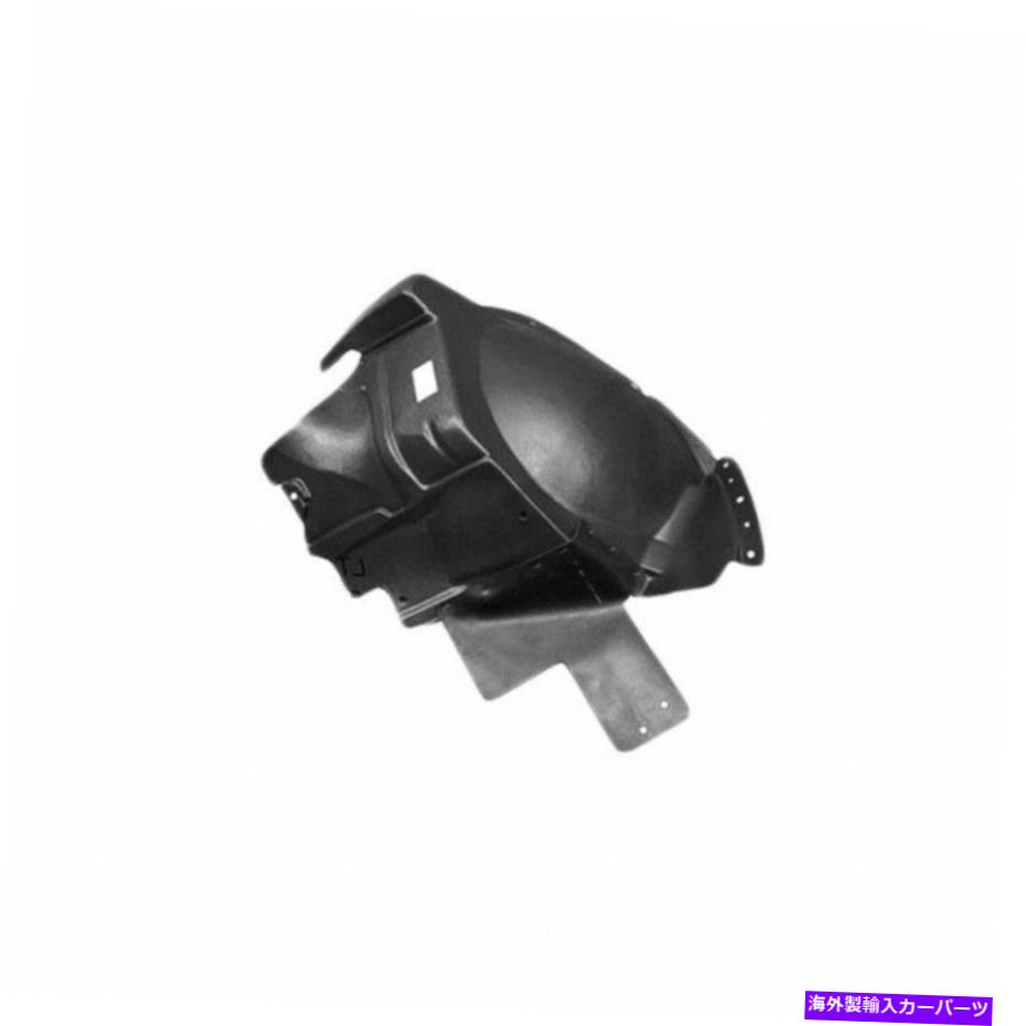 フェンダーライナー 土星Outlook 2007-2010 FENDER LINER |フロントドライバー側 For Saturn Outlook 2007-2010 Fender Liner | Front Driver Side【並行輸入品】