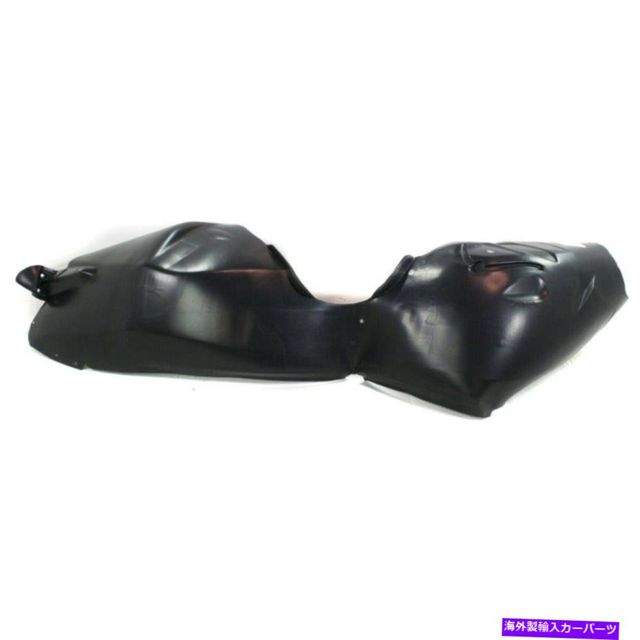 フェンダーライナー FO1251138 5G1Z16102AAのフェンダーライナーフロント右側の乗客RH Fender Liner Front Right Hand Side Passenger RH for Ford FO1251138 5G1Z16102AA【並行輸入品】 42,504円