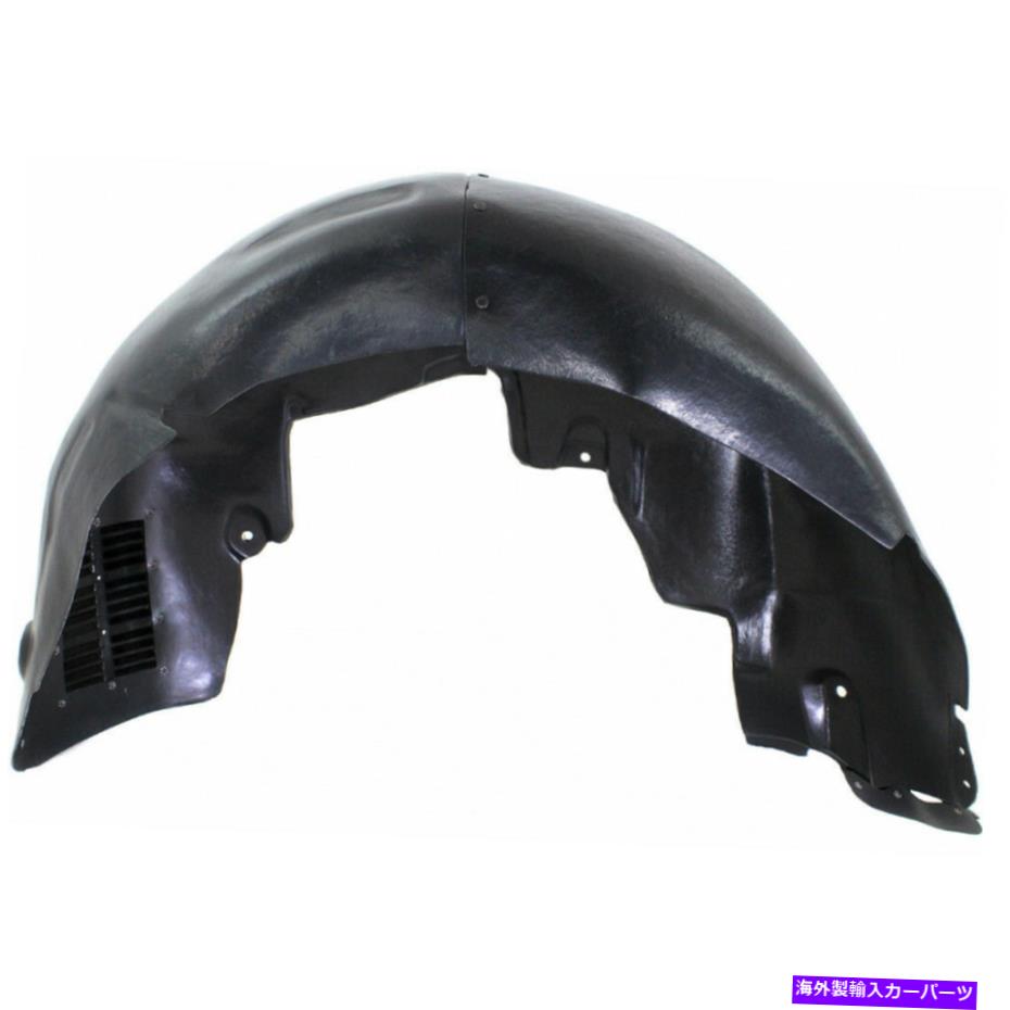 フェンダーライナー メルセデスベンツE350フェンダーライナー2006 07 08 2009乗客側MB1763114 For Mercedes-Benz E350 Fender Liner 2006 07 08 2009 Passenger Side MB1763114【並行輸入品】