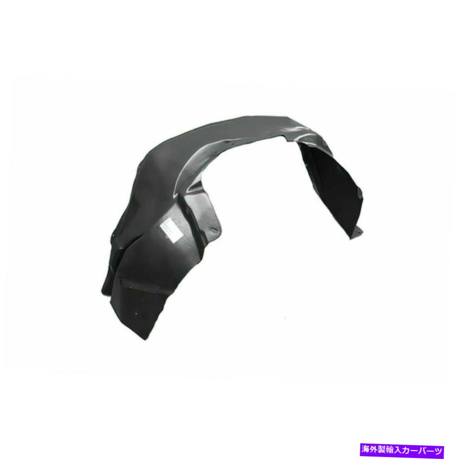 フェンダーライナー Jeep Patriot 2007 2008 2009 2010フェンダーライナードライバー側 For Jeep Patriot 2007 2008 2009 2010 Fender Liner Driver Side【並行輸入品】