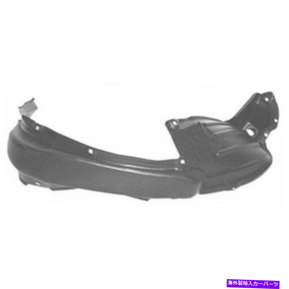 フェンダーライナー トヨタタコマ2005-2011フェンダーライナーの乗客側4WD 2WDプレランナー For Toyota Tacoma 2005-2011 Fender Liner Passenger Side 4WD 2WD Prerunner【並行輸入品】