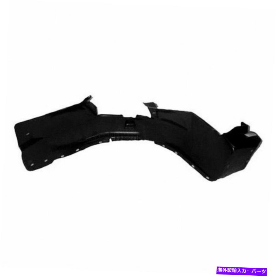 フェンダーライナー 土星SL1/SL2 1999フェンダーライナードライバーサイドセダン/ワゴン For Saturn SL1/SL2 1999 Fender Liner Driver Side Sedan/Wagon【並行輸入品】