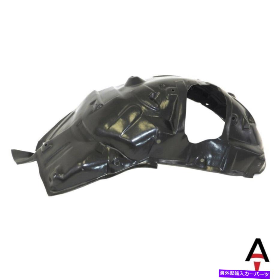 フェンダーライナー MA1250103左ドライバーサイドフェンダーライナー用マツダMX-5 MIATA NEW NE5156140G MA1250103 Left Driver Side Fender Liner For Mazda MX-5 Miata New NE5156140G【並行輸入品】