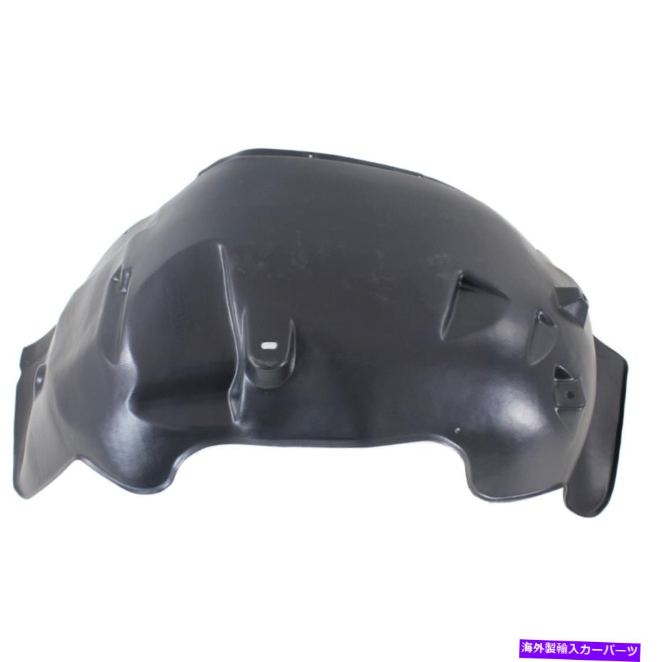 フェンダーライナー フェンダーライナーフロント左側のドライバーLH CH1248129 55077713Ae for dakota ram Fender Liner Front Left Hand Side Driver LH CH1248129 55077713AE for Dakota Ram【並行輸入品】
