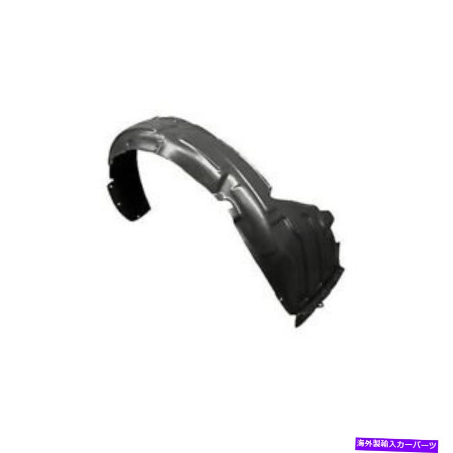 フェンダーライナー Kia Sportage Right Pressenger Side Fender Linerの場合 AM For Kia Sportage Right Passenger Side FENDER LINER【並行輸入品】