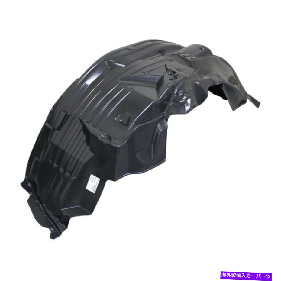 フェンダーライナー 右助手席側RHスプラッシュシールドフェンダーリンナー05-14日産Xterra AM Right Passenger Side RH Splash Shield Fender Linner For 05-14 Nissan Xterra【並行輸入品】 44,902円