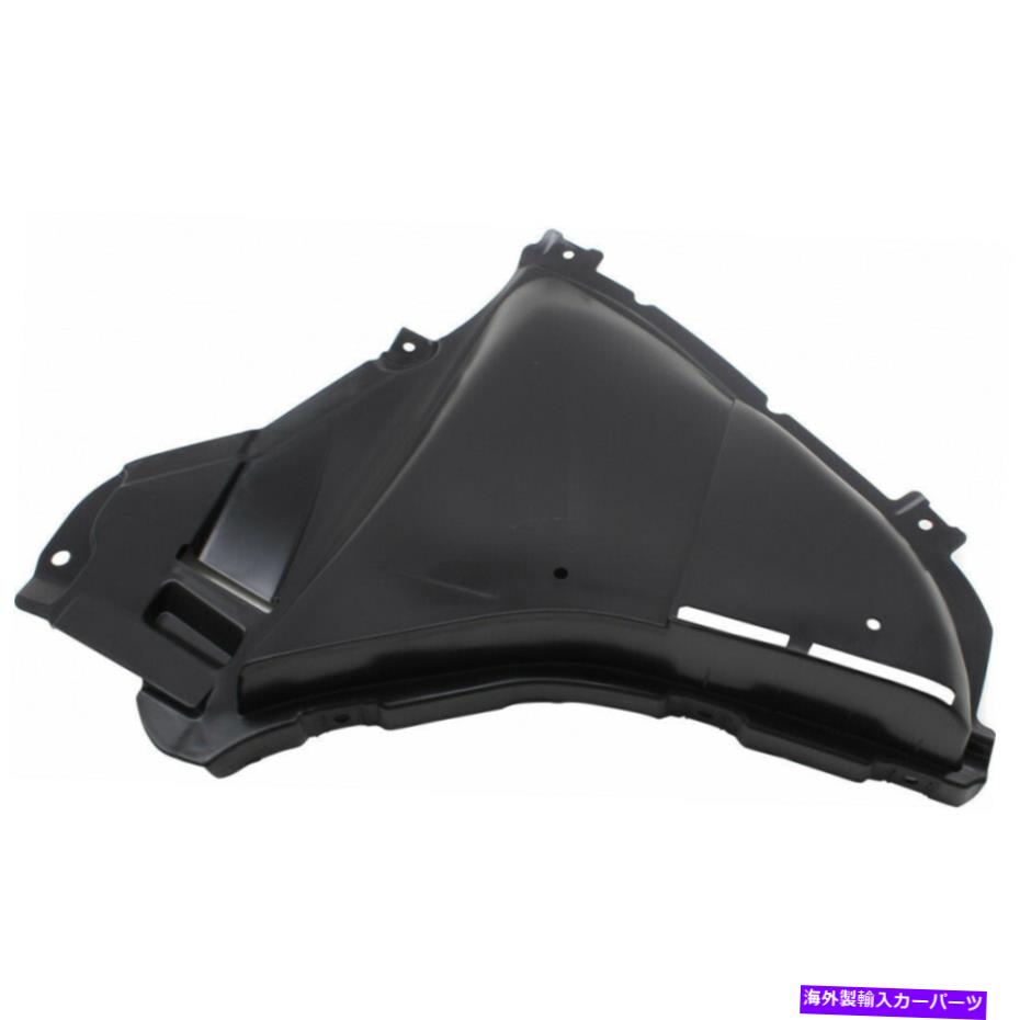 フェンダーライナー BMW 530Eフェンダーライナー2018-2021フロントドライバーサイドBM1250133 51718060031 For BMW 530e Fender Liner 2018-2021 Front Driver Side BM1250133 51718060031【並行輸入品】