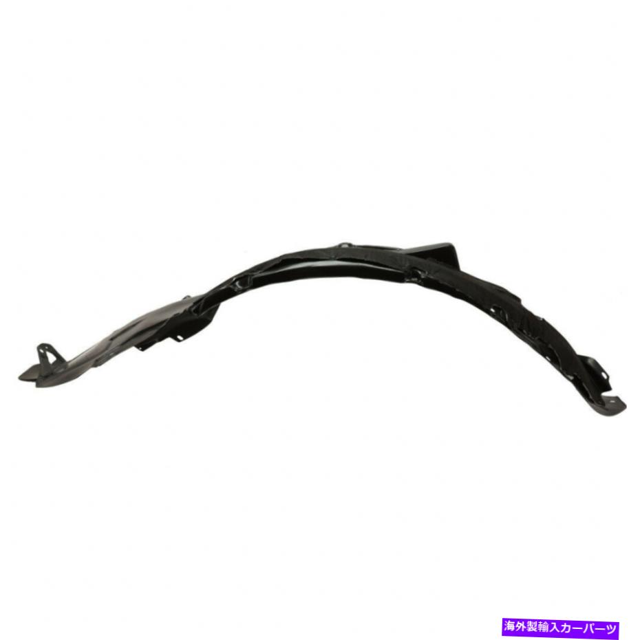 フェンダーライナー ホンダCR-V 2010 2011 FENDER LINER DRIVER SIDE |フロント| HO1248192 For Honda CR-V 2010 2011 Fender Liner Driver Side | Front | HO1248192【並行輸入品】