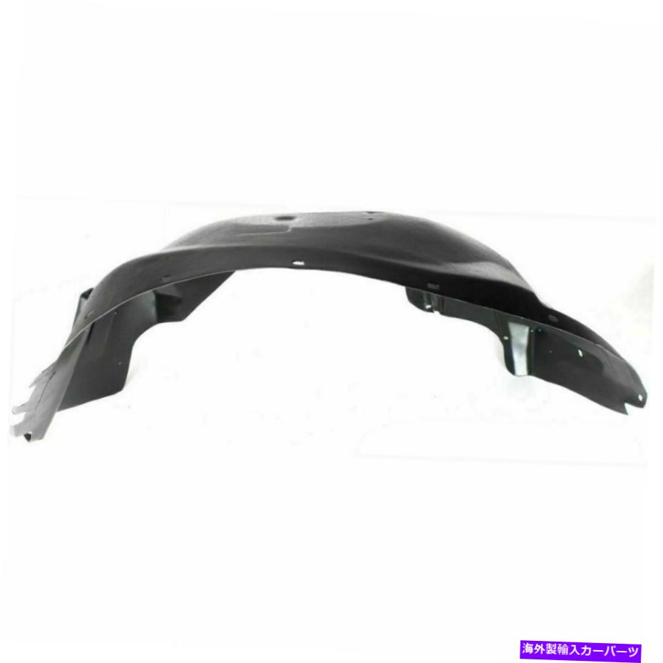 フェンダーライナー 新しいフロント、Dodge Dakotaのドライバーサイドフェンダースプラッシュシールド1997-2004 New Front, Driver Side Fender Splash Shield For Dodge Dakota 1997-2004【並行輸入品】