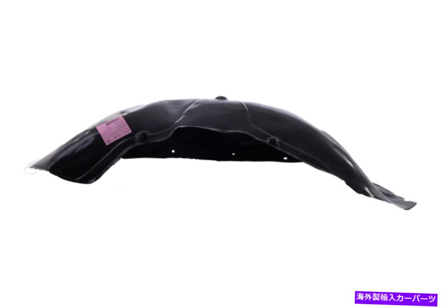 フェンダーライナー 09-10ダッジRAM 1500 11-16 RAM 1500のフロントドライバーサイドフェンダースプラッシュシールド Front Driver Side Fender Splash Shield For 09-10 Dodge Ram 1500 11-16 Ram 1500【並行輸入品】 44,902円
