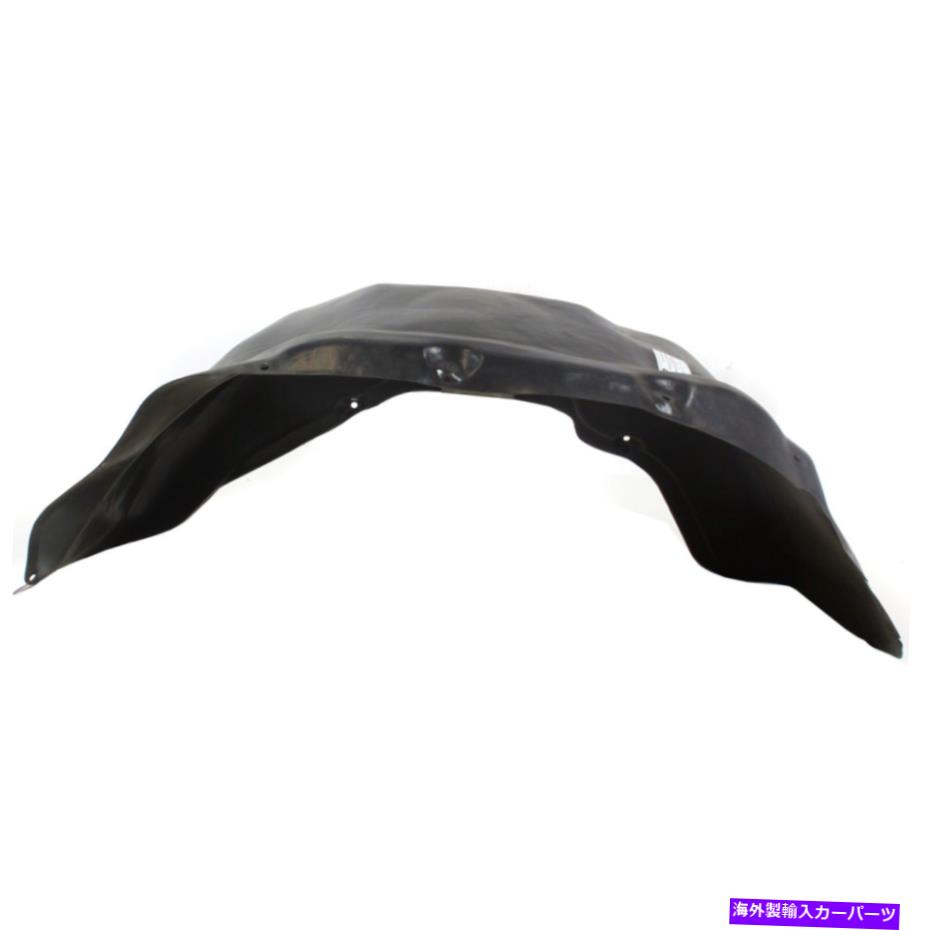 フェンダーライナー ラムトラックの乗客RH CH1249103 55346014のフェンダーライナー右側 Fender Liner Front Right Hand Side for Ram Truck Passenger RH CH1249103 55346014【並行輸入品】