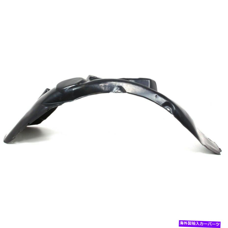 フェンダーライナー 3B7809961A01C VW1250103 FENDER LINER FRONT FROT HAND SIDE for VW Driver LH 3B7809961A01C VW1250103 Fender Liner Front Left Hand Side for VW Driver LH【並行輸入品】