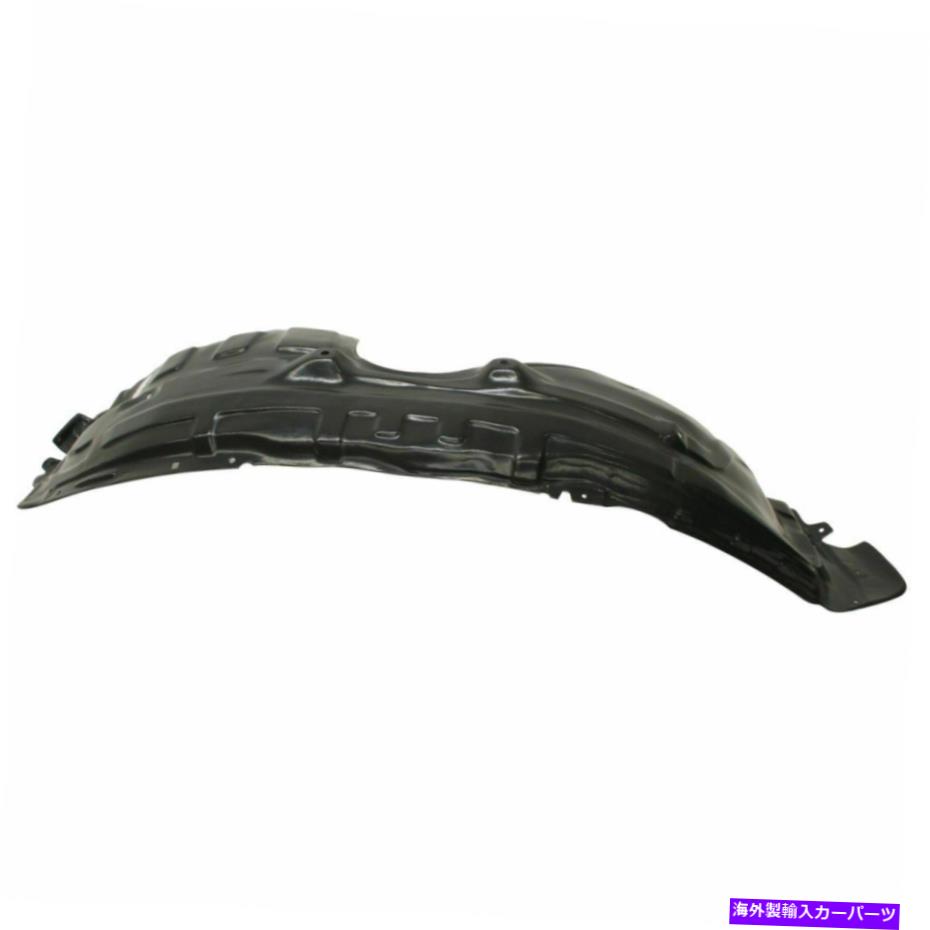 フェンダーライナー 2007年2008年2009年マツダCX-9助手席右RHフェンダーライナー for 2007 2008 2009 Mazda CX-9 Passenger Side Right RH Fender Liner【並行輸入品】
