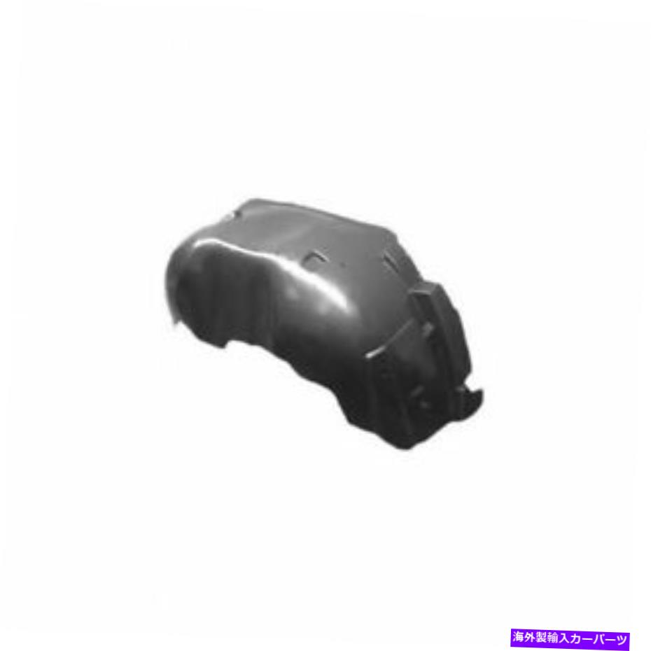 フェンダーライナー GMC Sierra 3500 HD 2007-2010ドライバーサイドフェンダーライナーGM1248200 25828531 For GMC Sierra 3500 HD 2007-2010 Driver Side Fender Liner GM1248200 25828531【並行輸入品】