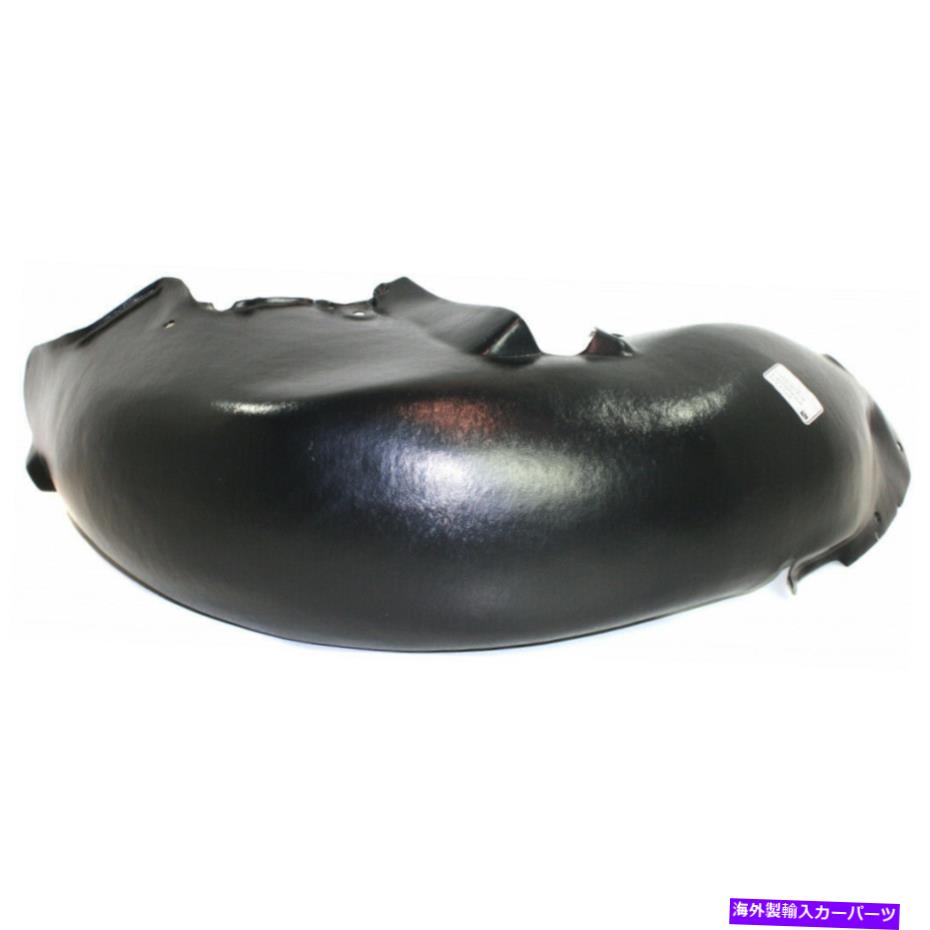 フェンダーライナー メルセデスベンツC230フェンダーライナー2003-2007リアドライバーサイドセダン203 For Mercedes-Benz C230 Fender Liner 2003-2007 Rear Driver Side Sedan 203【並行輸入品】