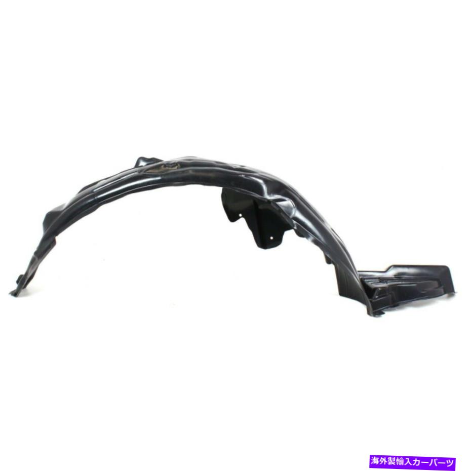 フェンダーライナー 59120AG06A SU1251102フェンダーライナーフロント右側の乗客RHセダン 59120AG06A SU1251102 Fender Liner Front Right Hand Side Passenger RH Sedan【並行輸入品】 44,902円