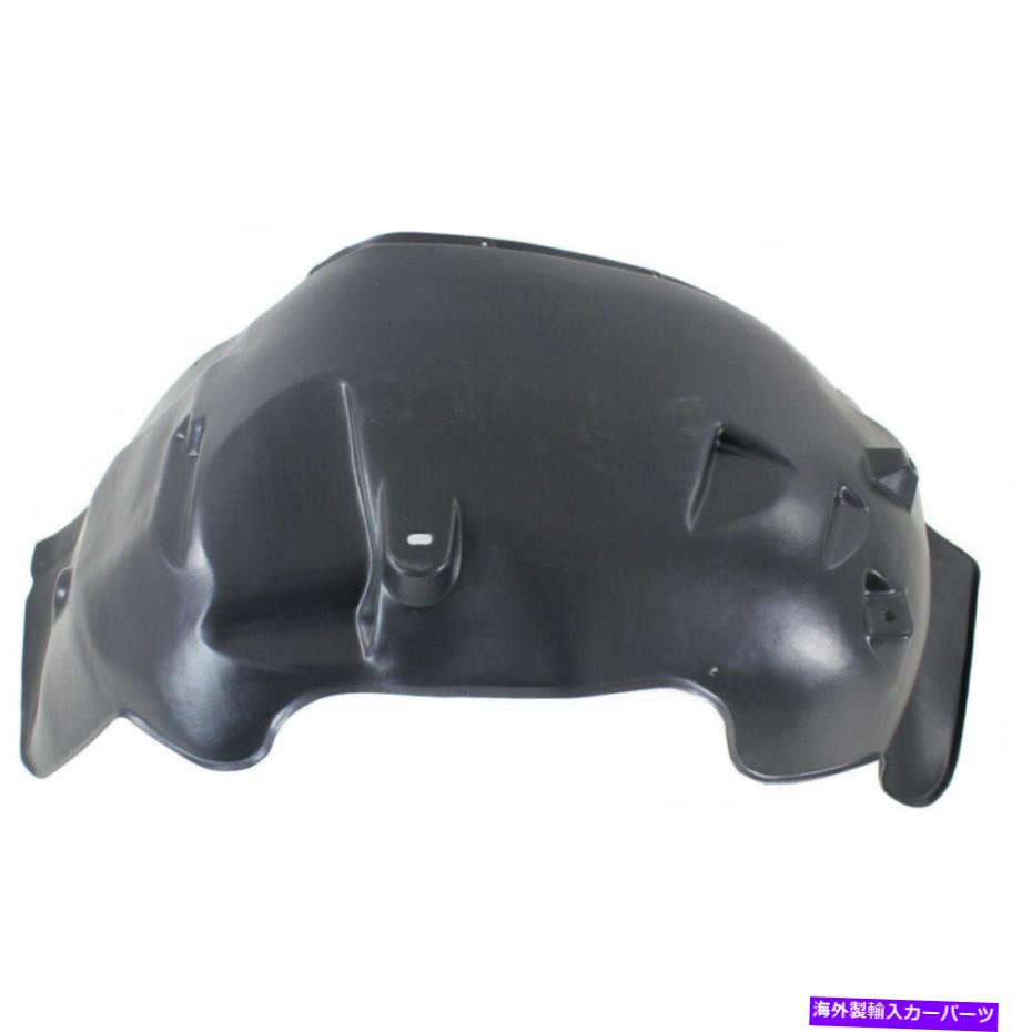 フェンダーライナー 三菱レイダーフェンダーライナー2006 07 08 2009ドライバーサイドフロント| CH1248129 For Mitsubishi Raider Fender Liner 2006 07 08 2009 Driver Side Front | CH1248129【並行輸入品】