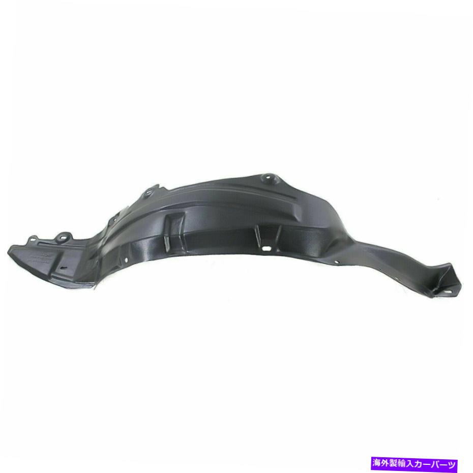 フェンダーライナー 新しいフロントドライバーサイドフェンダーライナーフィット1999-2005 Mazda Miata MA1248122 New Front Driver Side Fender Liner Fits 1999-2005 Mazda Miata MA1248122【並行輸入品】