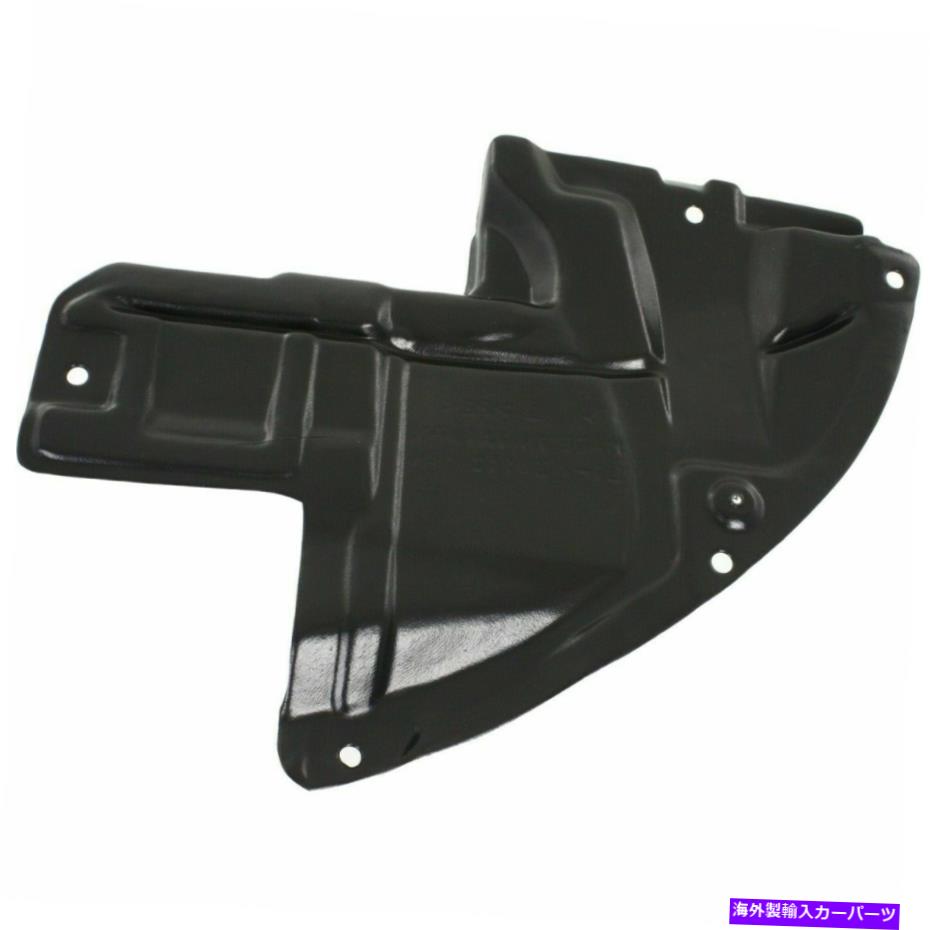 フェンダーライナー New Fits Mazda CX-9 2010-15フロント乗客RHサイドインナーフェンダーライナーMA1251114 New Fits MAZDA CX-9 2010-15 Front Passenger RH Side Inner Fender Liner MA1251114【並行輸入品】