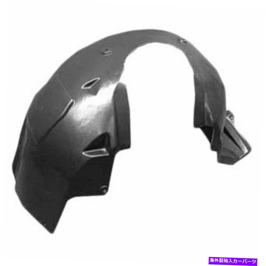 フェンダーライナー ポンティアックG8 2008 2009フェンダーライナーの助手席側 For Pontiac G8 2008 2009 Fender Liner Passenger Side【並行輸入品】