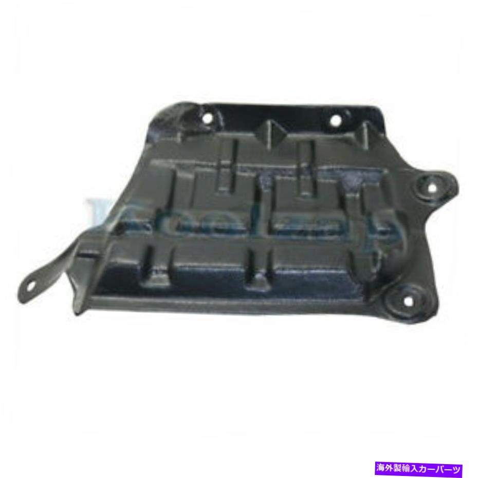 フェンダーライナー 13-18 Altima、16-18 Maximaフロントスプラッシュシールドフェンダーライナーパネル左側 For 13-18 Altima, 16-18 Maxima Front Splash Shield Fender Liner Panel Left Side【並行輸入品】