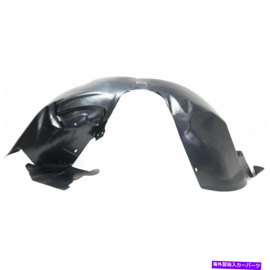 フェンダーライナー Ford Taurus Fender Liner 2008 2009 Passenger Side Front FO1249132 8G1Z16102A For Ford Taurus Fender Liner 2008 2009 Passenger Side Front FO1249132 8G1Z16102A【並行輸入品】
