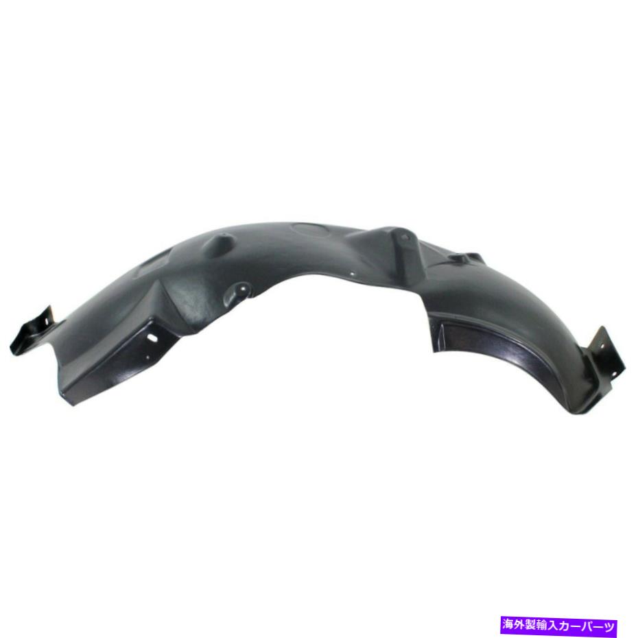 フェンダーライナー 2008年から2010年のフェンダーライナーFORD F-350スーパーデューティフロントドライバーサイド Fender Liner For 2008-2010 Ford F-350 Super Duty Front Driver Side【並行輸入品】
