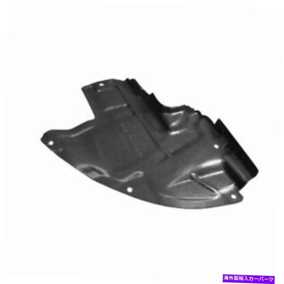 フェンダーライナー New Fits 2010-2015 Mazda CX-9 MA1250114フロント左フェンダーライナー/スプラッシュシールド New Fits 2010-2015 Mazda Cx-9 MA1250114 Front Left Fender Liner/Splash Shield【並行輸入品】