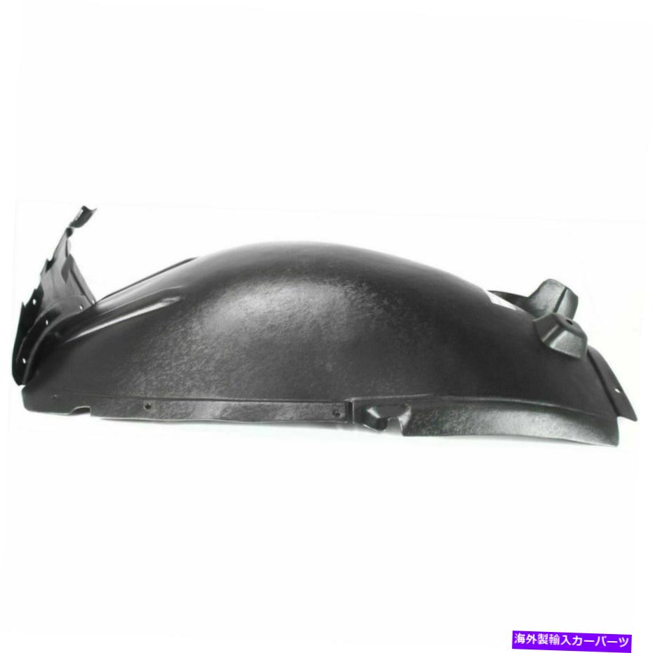 フェンダーライナー 新しいフィットメルセデスベンツMLクラス06-11フロントドライバーLHサイドフェンダーライナーMB124812 New Fits MERCEDES-BENZ ML-CLASS 06-11 Front Driver LH Side Fender Liner MB124812【並行輸入品】 44,902円