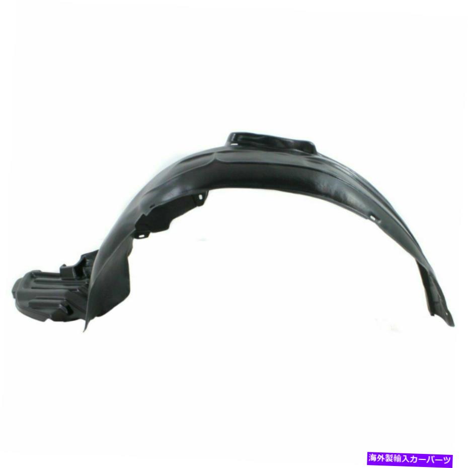 フェンダーライナー フェンダーライナーフロントドライバーサイドはスバルレガシー59110AE05A SU1248104に適合します Fender Liner Front Driver Side Fits Subaru Legacy 59110AE05A SU1248104【並行輸入品】