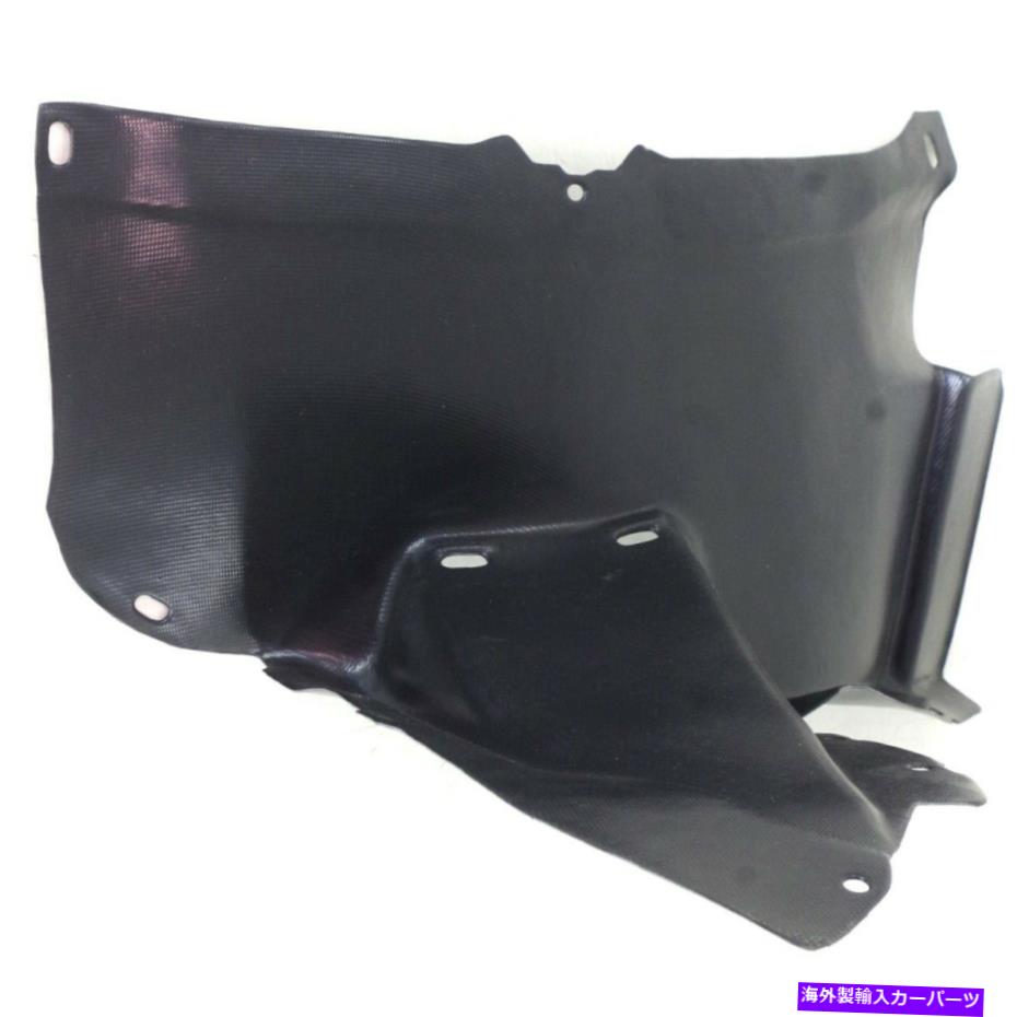 フェンダーライナー 3C0805912A9B9 VW1251112 FENDER LINER FORT HAND FOR VW PASSENGERRH 3C0805912A9B9 VW1251112 Fender Liner Front Right Hand Side for VW Passenger RH【並行輸入品】