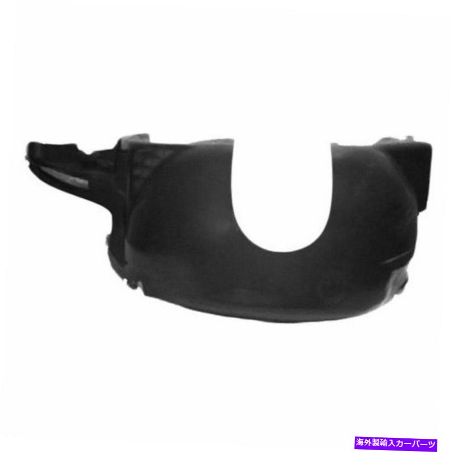 フェンダーライナー Mercury Monterey 2004-2007フェンダーライナー|ドライバー側 For Mercury Monterey 2004-2007 Fender Liner | Driver Side【並行輸入品】