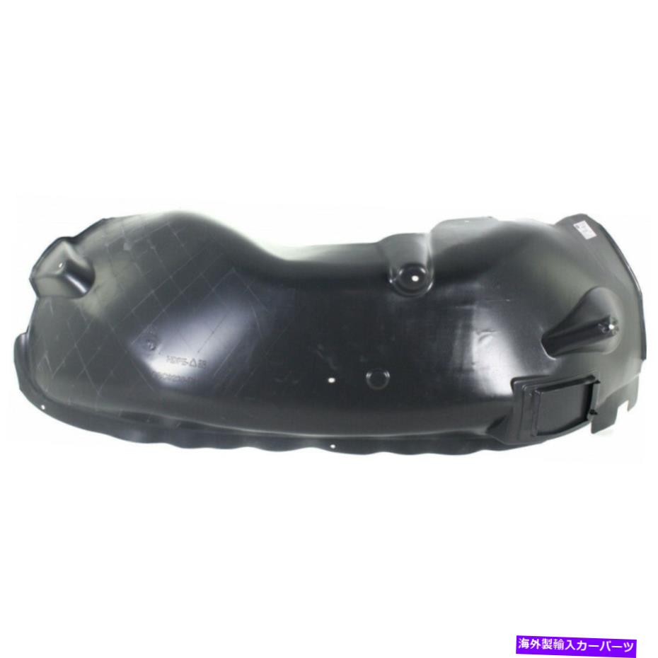 フェンダーライナー Dodge Durango Fender Liner 2004 2005 2006助手席|フロントCH1251123 For Dodge Durango Fender Liner 2004 2005 2006 Passenger Side | Front CH1251123【並行輸入品】