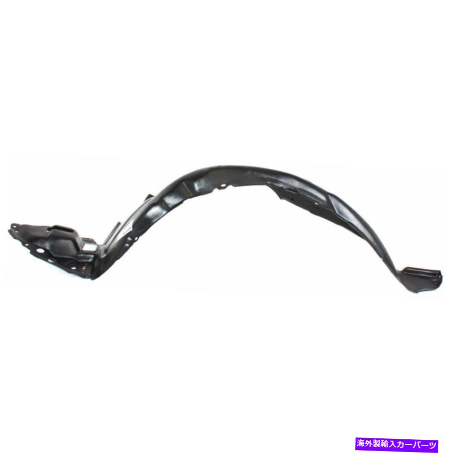 フェンダーライナー ポンティアックバイブフェンダーライナー2009 2010ドライバーサイドフロントGM1248210 | 19183911 For Pontiac Vibe Fender Liner 2009 2010 Driver Side Front GM1248210 | 19183911【並行輸入品】