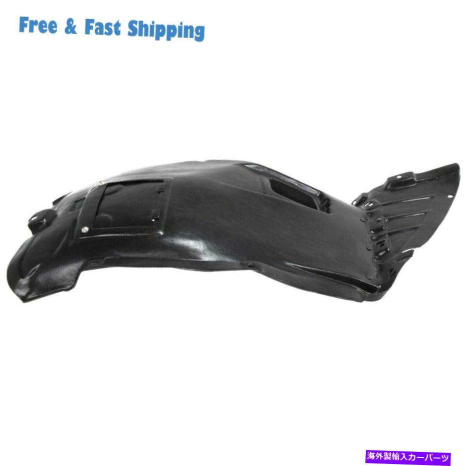 フェンダーライナー 新しいBM1251114フロント右フェンダーライナーフィットBMW 3シリーズ2007-2012 51717059380 New BM1251114 Front Right Fender Liner Fits BMW 3-Series 2007-2012 51717059380【並行輸入品】