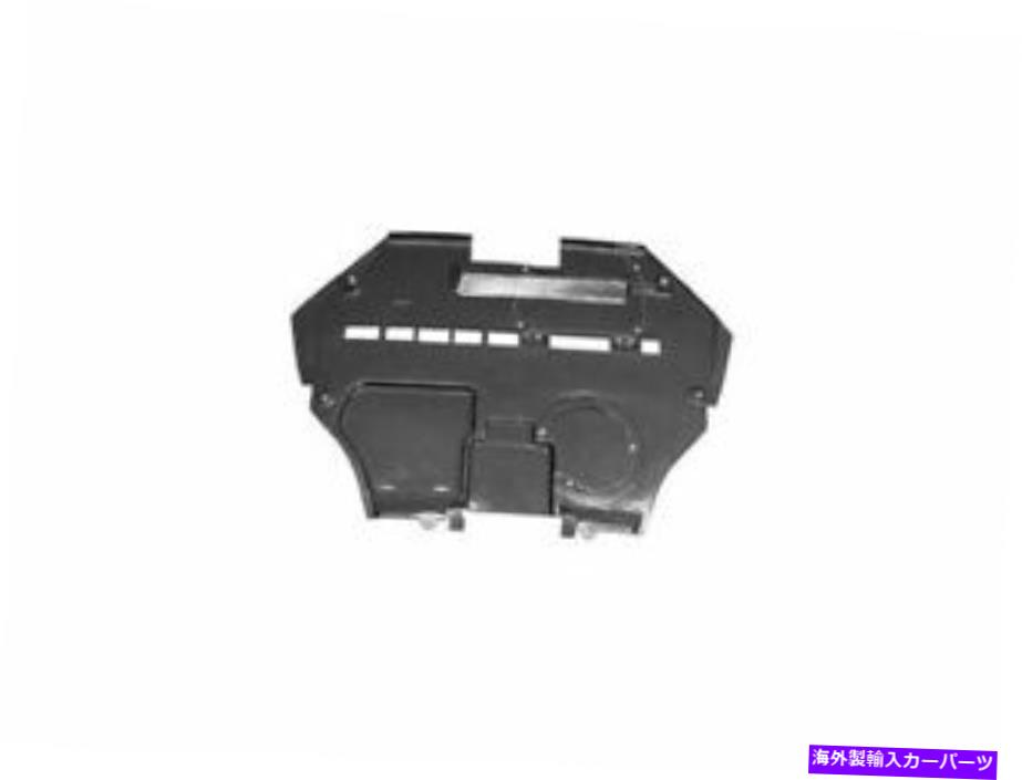 バグシールド Ford Fusion 2010 2011 For Ford FusionのアンダーカーシールドZ466HR Undercar Shield Z466HR for Ford Fusion 2010 2012 2011【並行輸入品】