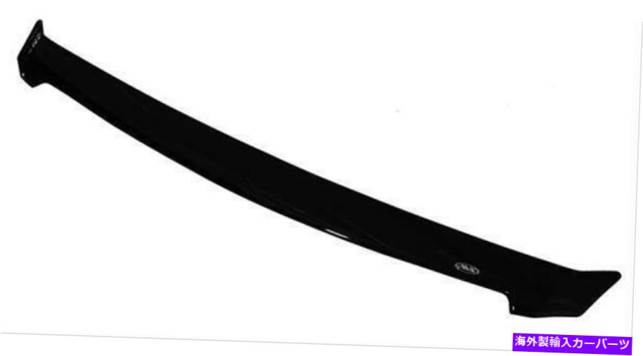 バグシールド Auto Ventshade Aeroskin Deflectors Hood Protector 320020 Auto Ventshade Aeroskin Deflectors Hood Protector 320020【並行輸入品】