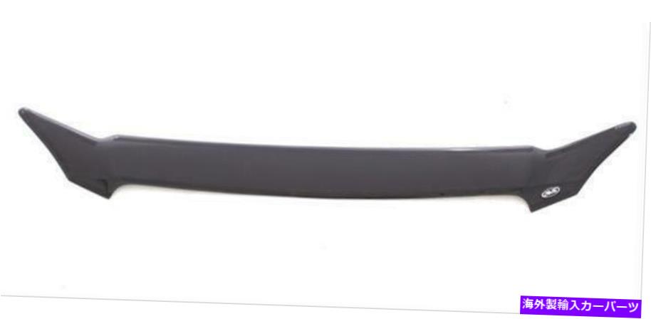 バグシールド Auto Ventshade Aeroskin Deflectors Hood Protector 320039 Auto Ventshade Aeroskin Deflectors Hood Protector 320039【並行輸入品】
