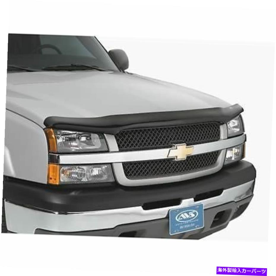 バグシールド Auto Ventshade Aeroskin Deflectors Hood Protector 320005 Auto Ventshade Aeroskin Deflectors Hood Protector 320005【並行輸入品】