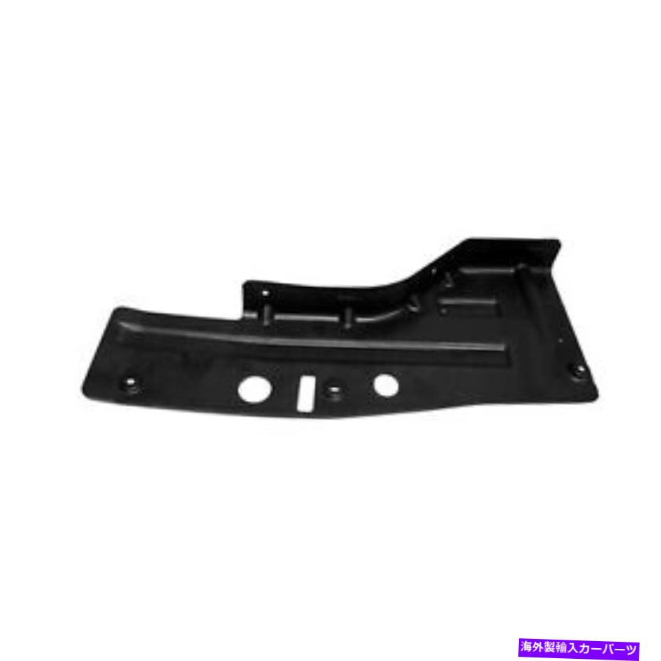 バグシールド GM1228163新しい交換用フロントドライバーサイドアンダーカーシールド23451794 CAPA GM1228163 New Replacement Front Driver Side Undercar Shield 23451794 CAPA【並行輸入品】