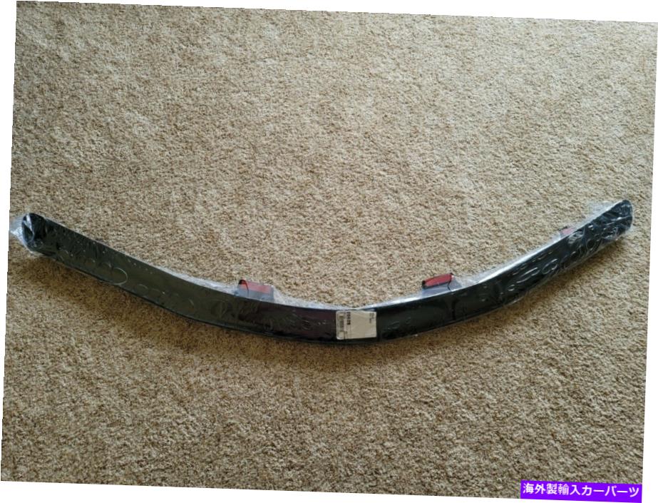 バグシールド AVS 00-05シボレーインパラカーフレクターバグシールド - 煙 AVS 00-05 Chevy Impala Carflector Bug Shield - Smoke【並行輸入品】