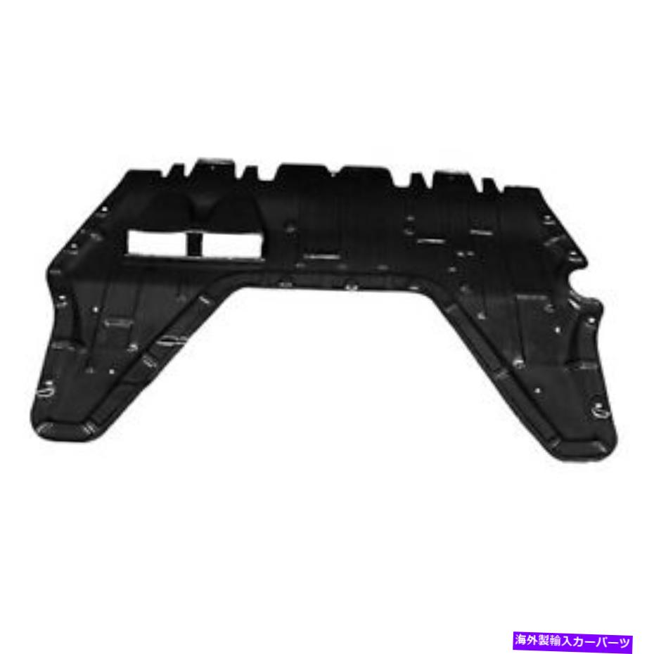 バグシールド VW1228115新しい交換アンダーカーシールド3C0825235A VW1228115 New Replacement Undercar Shield 3C0825235A【並行輸入品】