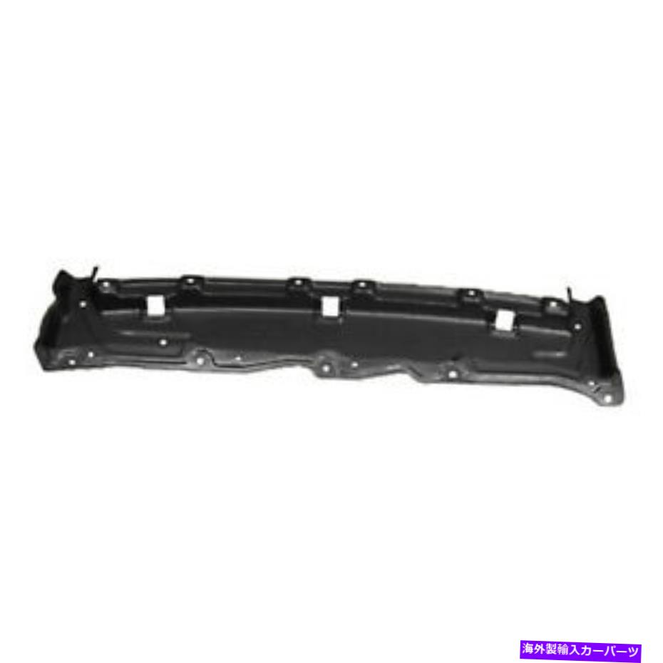 バグシールド NI1228136新しい交換用フロントフォワードアンダーカーシールド758981FC0A NI1228136 New Replacement Front Forward Undercar Shield 758981FC0A【並行輸入品】