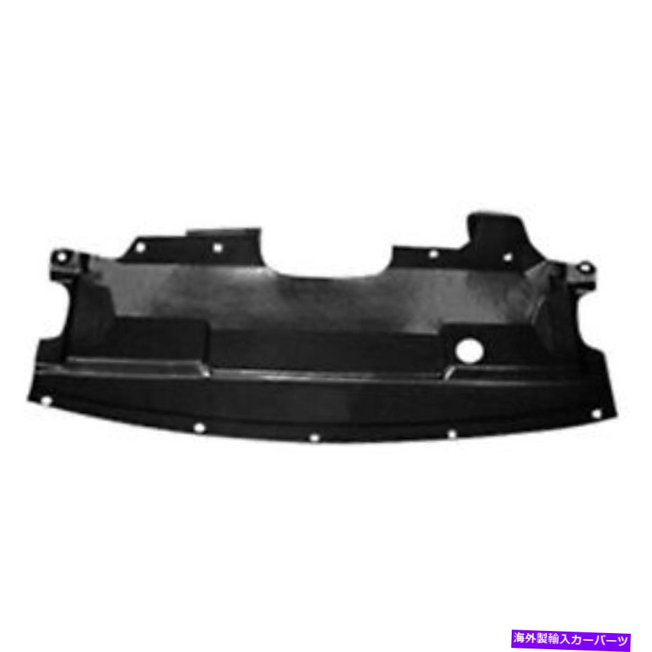 バグシールド 新しいアンダーカーシールドダイレクト交換は2002-2006日産アルティマに適合します New Undercar Shield Direct Replacement Fits 2002-2006 Nissan Altima【並行輸入品】