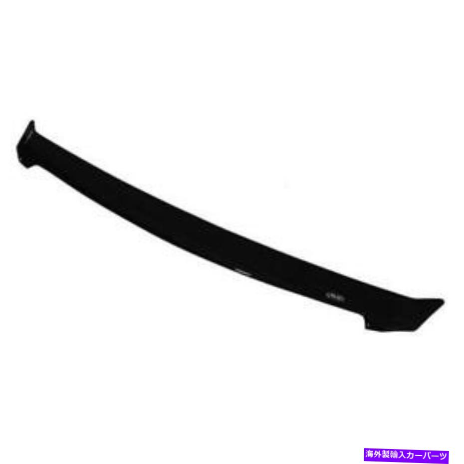 バグシールド AVS 2006-2013シボレーインパラダークスモークフードシールドフードプロテクター320020 320020 AVS 2006-2013 Chevy Impala Dark Smoke Hood Shields Hood Protector 320020 320020【並行輸入品】