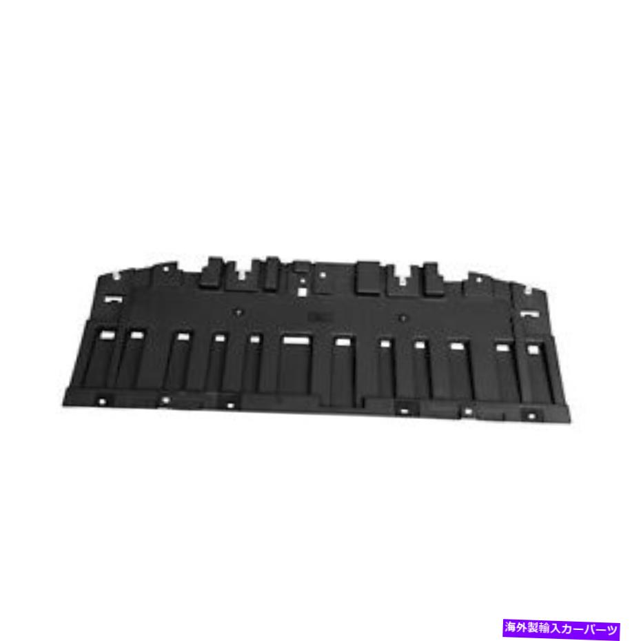 バグシールド 新しいアンダーカーシールドダイレクト交換適合2016-2019シボレークルーズセダン New Undercar Shield Direct Replacement Fits 2016-2019 Chevrolet Cruze Sedan【並行輸入品】