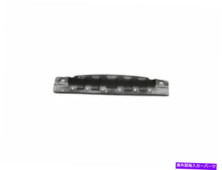 バグシールド 12-13ヒュンダイアクセントCJ87T5のフロントアンダーカーシールド Front Undercar Shield For 12-13 Hyundai Accent CJ87T5【並行輸入品】