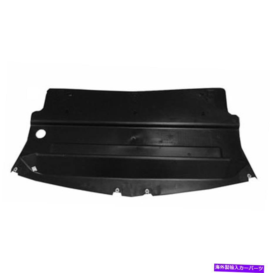 バグシールド 新しいアンダーカーシールドダイレクト交換適合2005-2009フォードマスタングGT New Undercar Shield Direct Replacement Fits 2005-2009 Ford Mustang GT【並行輸入品】