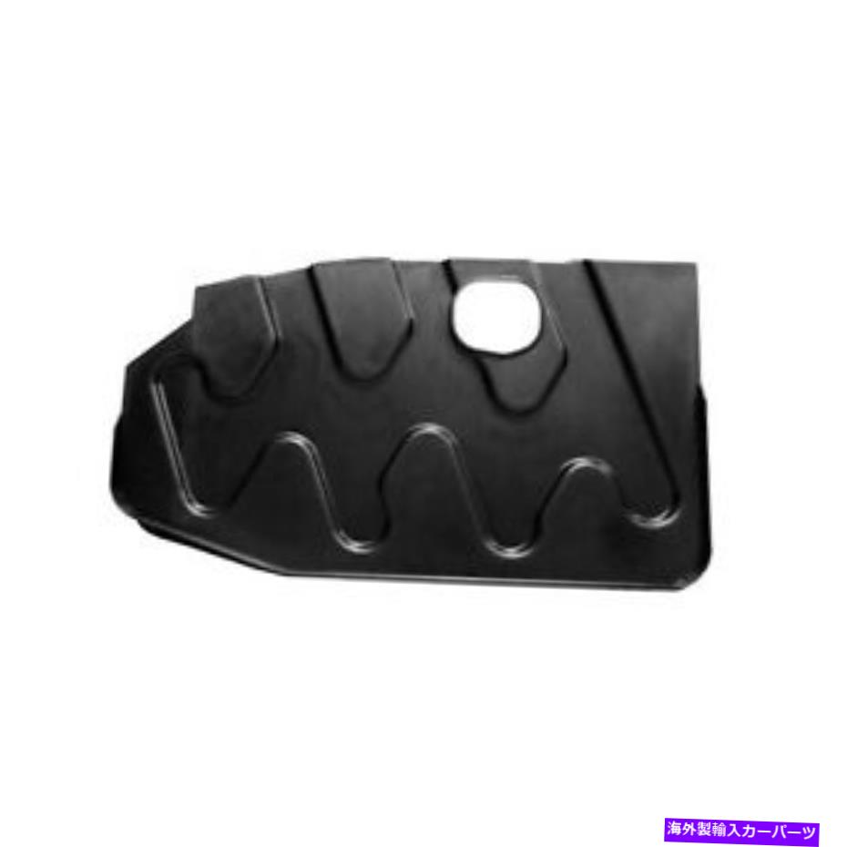 バグシールド 新しい乗客の外側のアンダーカーシールドダイレクト交換適合2019サンタフェXL New Passenger Outer Undercar Shield Direct Replacement Fits 2019 Santa Fe XL【並行輸入品】