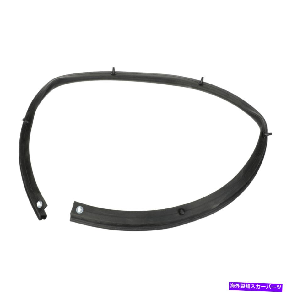 バグシールド OEM 2011-2020 Mitsubushi Outlander Sport Left Black Lower Weather Strip 5725A165 OEM 2011-2020 Mitsubushi Outlander Sport Left Black Lower Weather Strip 5725A165【並行輸入品】
